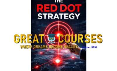 The Red Dot Strategy By Tony Shepherd - Free Download - Custom GPT