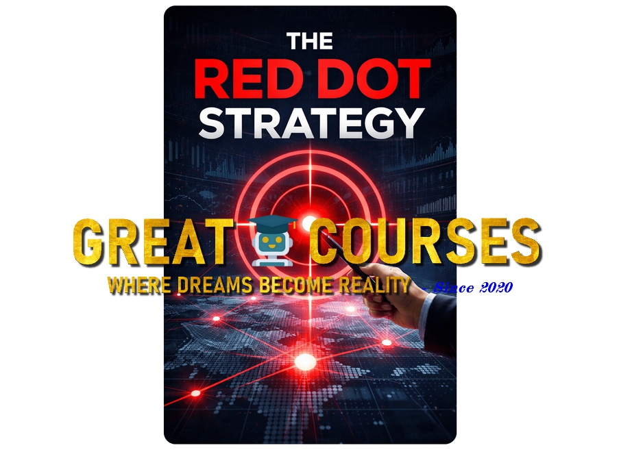 The Red Dot Strategy By Tony Shepherd - Free Download - Custom GPT