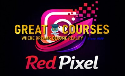 Red Pixel - Instagram Growth Blueprint - Free Download eBook Course