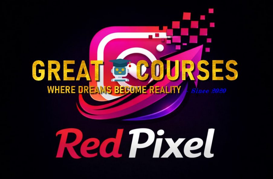 Red Pixel - Instagram Growth Blueprint - Free Download eBook Course