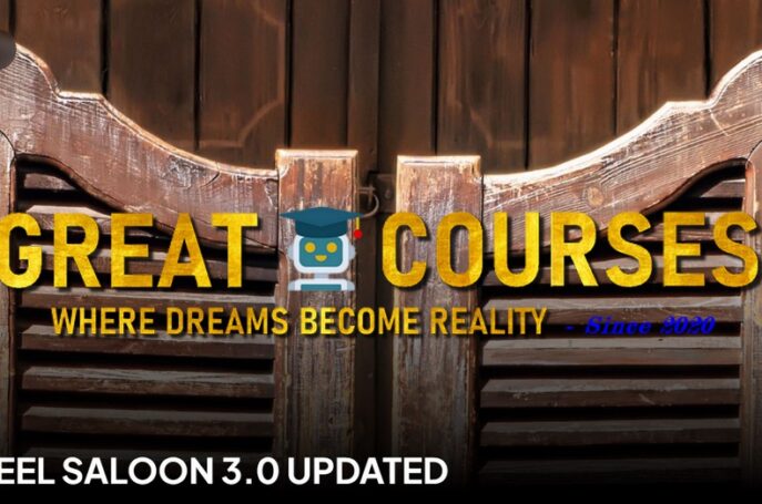 Reel Saloon 3.0 By Gina @Cowboyleisure - Free Download Updated Course
