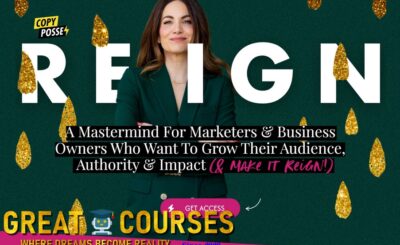 Reign By Alex Cattoni - Copy Posse - Free Download Mastermind Course