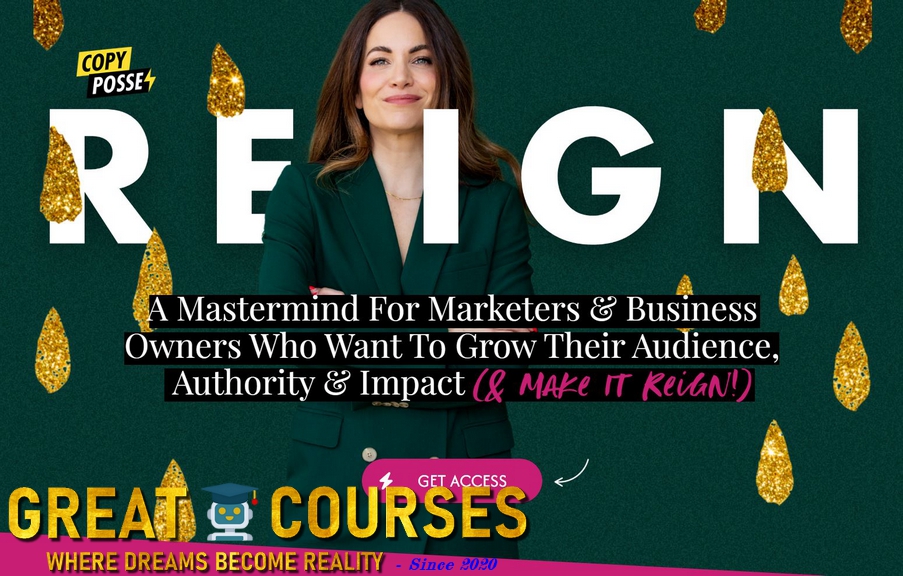 Reign By Alex Cattoni - Copy Posse - Free Download Mastermind Course