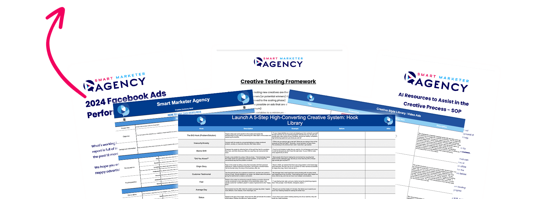 Ad Creative System By Smart Marketer - Free Download Course - Molly Pittman & Ben Bennett - ACS Masterclass Ad Creative System By Smart Marketer - Free Download Course - Molly Pittman & Ben Bennett - ACS Masterclass