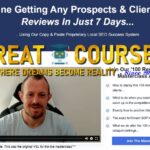 100 Reviews In 7 Days Masterclass By Joe Troyer - Free Download Course - Digital Triggers + The Ultimate 3-Day Sale System For Reputation Services Upsell