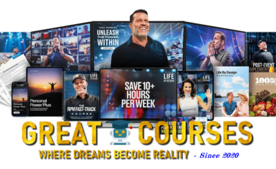 2026 Rise Up Experience By Tony Robbins - Free Download Course