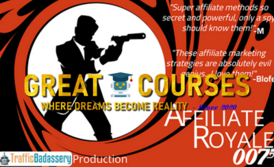 Affiliate Royale By Robert Stukes - Free Download Course - Traffic Badassery