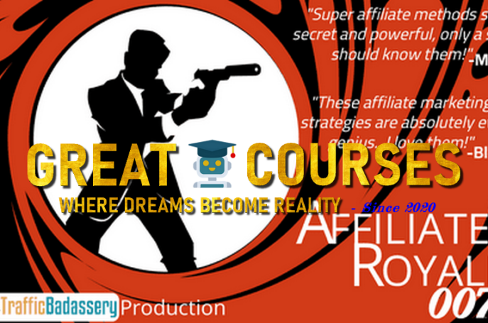Affiliate Royale By Robert Stukes - Free Download Course - Traffic Badassery