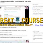 Content Marketing Course By Grow And Convert - Benji Hyam - Free Download