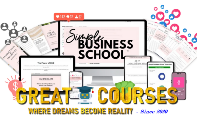 Simple Business School By Steph Blake - Free Download SBS Course