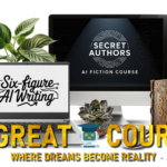 Secret Authors By Kate Riley - Free Download Course