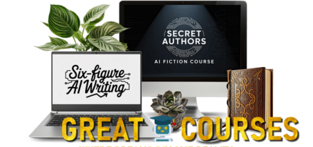 Secret Authors By Kate Riley - Free Download Course