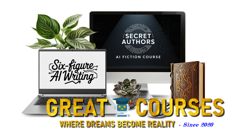 Secret Authors By Kate Riley - Free Download Course