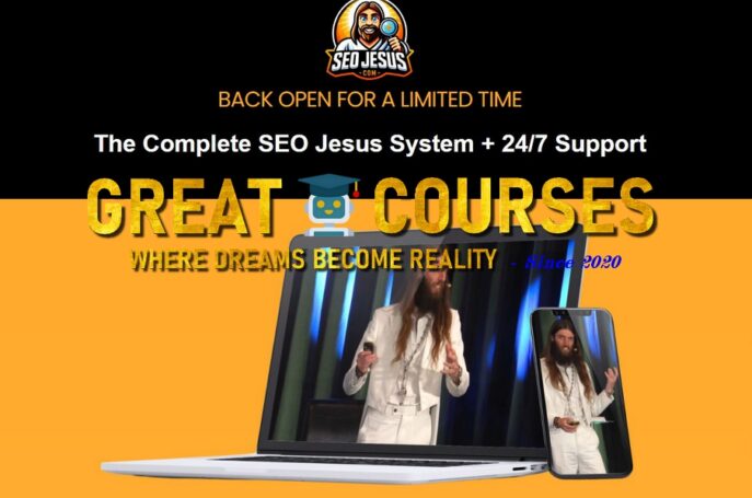 The Complete SEO Jesus System - Disciples Mastermind - Free Download Course