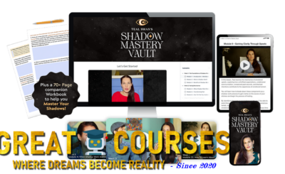 Shadow Mastery Vault + Inner Truth Toolkit Upsell By Teal Swan - Free Download Course