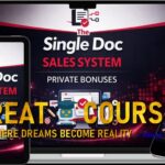 The Single Doc System + AI Shock And Awe for Agencies Upsell By Ben Adkins - Free Download Course - Serial Progress Seeker