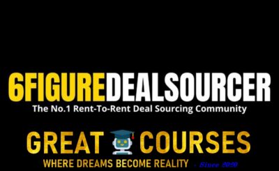 6 Figure Deal Sourcer Premium By Gary Walker - Free Download Course - 6FigureDealSourcer