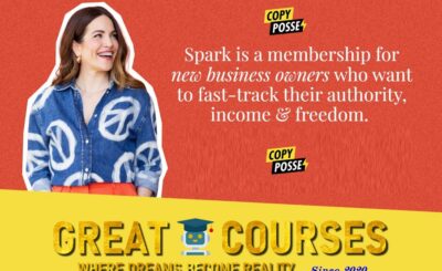 Spark By Alex Cattoni - Copy Posse - Free Download Membership Course