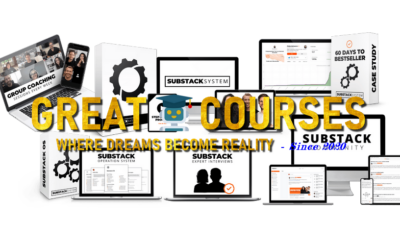 Substack System By Jari Roomer & Philip Hofmacher & Sinem Günel - Free Download Course