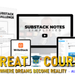 Substack Notes Simplified By Jari Roomer & Philip Hofmacher & Sinem Günel - Free Download Course
