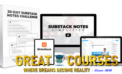 Substack Notes Simplified By Jari Roomer & Philip Hofmacher & Sinem Günel - Free Download Course