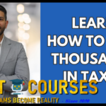 Business Tax Strategy: From Confusion To Clarity By Navi Maraj - Free Download Course
