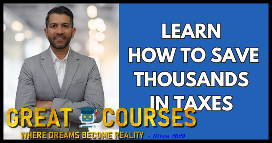 Business Tax Strategy: From Confusion To Clarity By Navi Maraj - Free Download Course