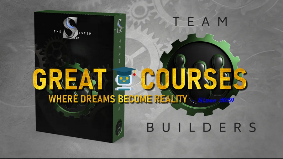 TeamBuilders By Wayne Crowe - Free Download Affiliate - The Systemp OLSP Course TeamBuilders By Wayne Crowe - Free Download Affiliate - The Systemp OLSP Course