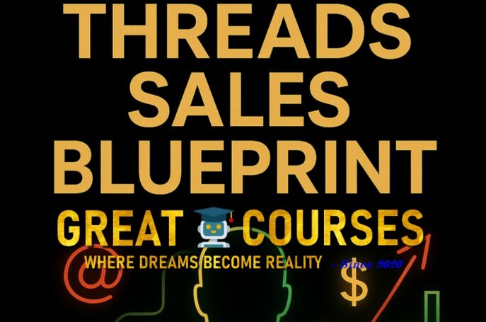 Threads Sales Blueprint By Fateab - Muhammad Irfan - Free Download eBook Guide Course