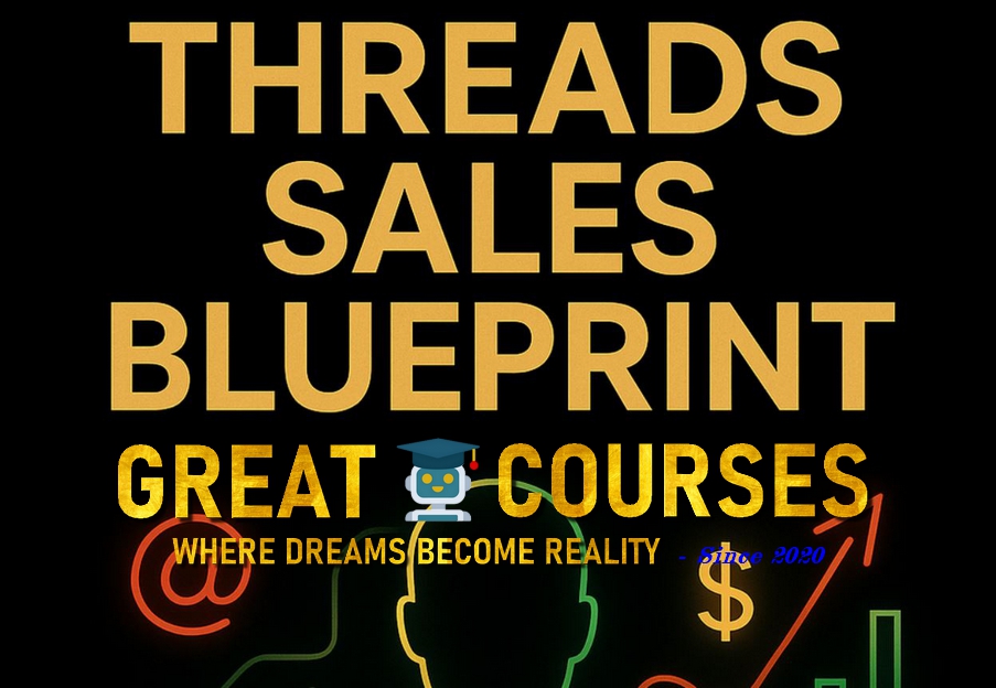 Threads Sales Blueprint By Fateab - Muhammad Irfan - Free Download eBook Guide Course