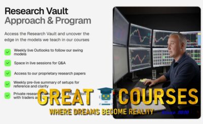 Research Vault - Morpheus Education By Fabio Valentini - Free Download Bundle