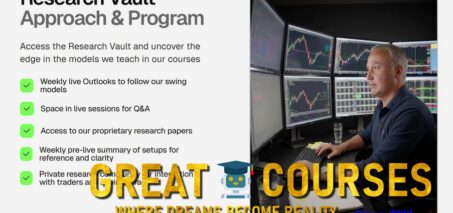 Research Vault - Morpheus Education By Fabio Valentini - Free Download Bundle