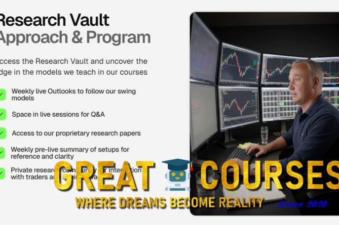 Research Vault - Morpheus Education By Fabio Valentini - Free Download Bundle