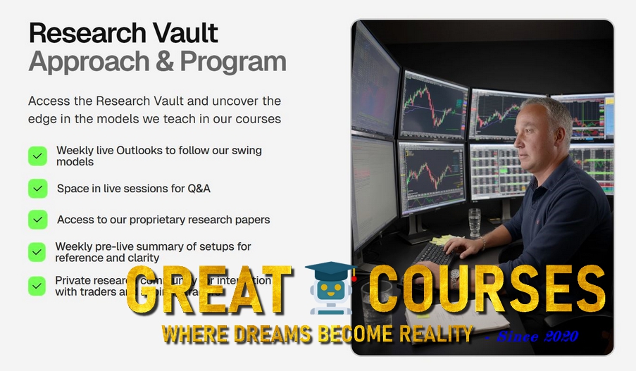 Research Vault - Morpheus Education By Fabio Valentini - Free Download Bundle