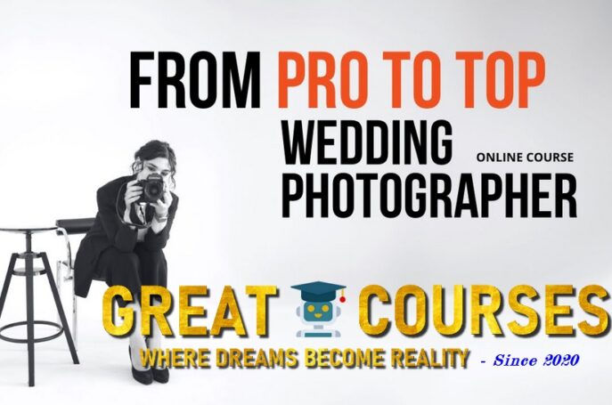 From Pro To Top Wedding Photographer Course PRO Package By Diana Vartanova - WEDME School - Free Download