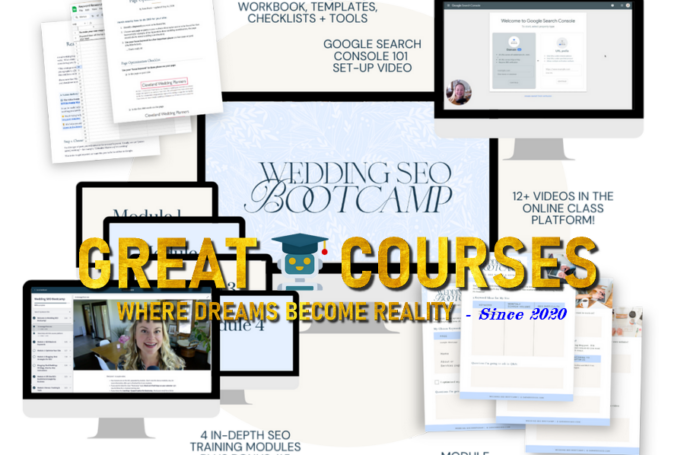Wedding SEO Bootcamp By Sara Does SEO - Free Download Course