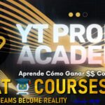 YT Profit Academy De Sebastián Nájera - Descargar Gratis - Free Download - Descarga Gratuitamente
