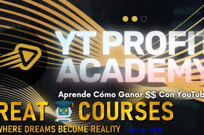 YT Profit Academy De Sebastián Nájera - Descargar Gratis - Free Download - Descarga Gratuitamente