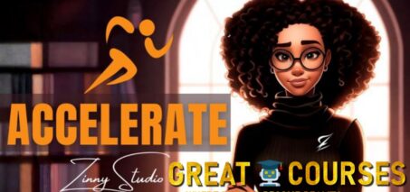 Accelerate By Zinny Studio - Free Download Course