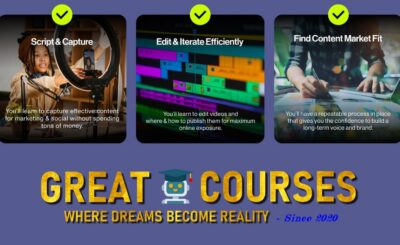 30 Day Bootcamp - Cut30 Short-Form Bootcamp By Alex Garcia & Oren Schauble & Colin Landforce - Free Download Course