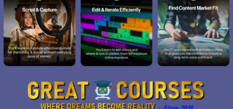 30 Day Bootcamp - Cut30 Short-Form Bootcamp By Alex Garcia & Oren Schauble & Colin Landforce - Free Download Course