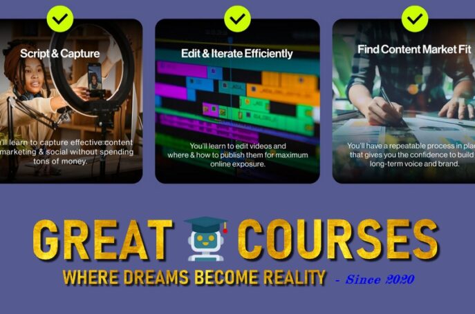 30 Day Bootcamp - Cut30 Short-Form Bootcamp By Alex Garcia & Oren Schauble & Colin Landforce - Free Download Course