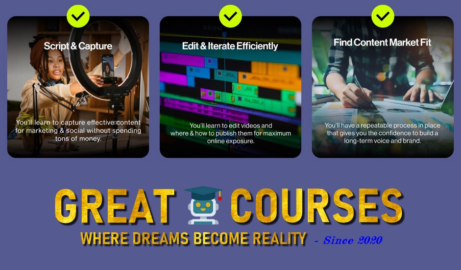 30 Day Bootcamp - Cut30 Short-Form Bootcamp By Alex Garcia & Oren Schauble & Colin Landforce - Free Download Course 30 Day Bootcamp - Cut30 Short-Form Bootcamp By Alex Garcia & Oren Schauble & Colin Landforce - Free Download Course