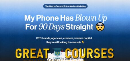 The Creative Strategist Playbook By Oren John - Free Download Course