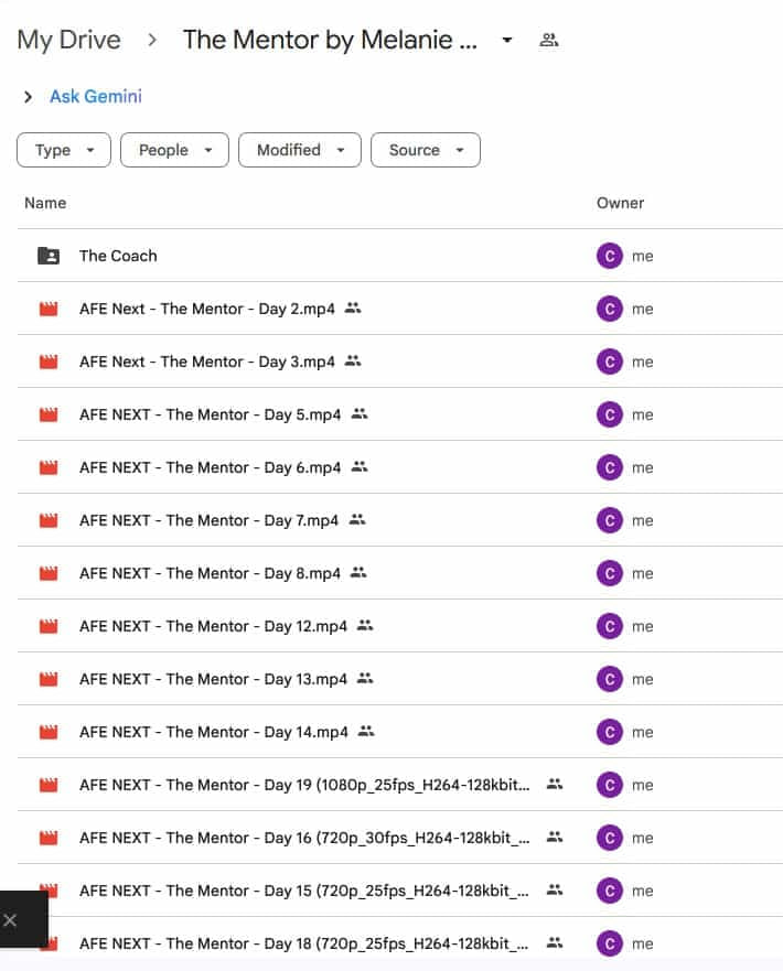 The Mentor + The Coach By Melanie Ann Layer - Free Download Course - Alpha Femme
