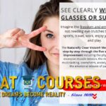 Naturally Clear Vision Online Program By Claudia Muehlenweg - Free Download NCV Course