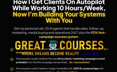 Elite AI Inner Circle By Zalo Kabche - Free Download Course - Copy My AI Agency