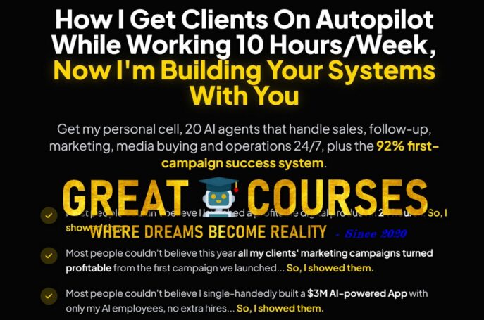 Elite AI Inner Circle By Zalo Kabche - Free Download Course - Copy My AI Agency