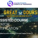 AI Assisted Course Creator By Industry Rockstars - Free Download - Kane & Alessia Minkus