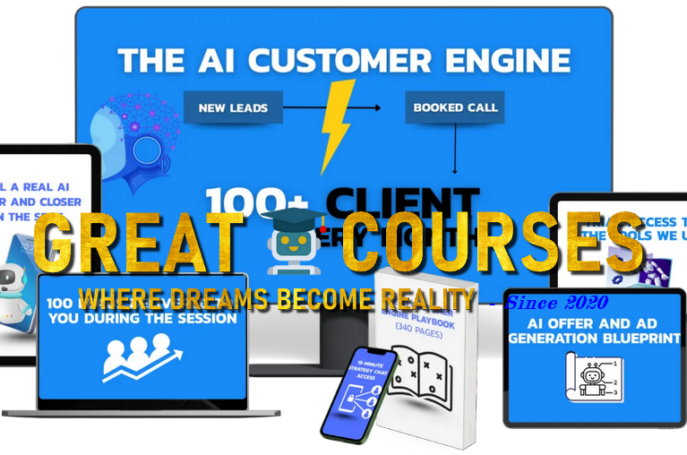 The AI Customer Engine Workshop By Nikhil Sai - Free Download Course